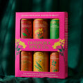 The Cookbook 6-pack