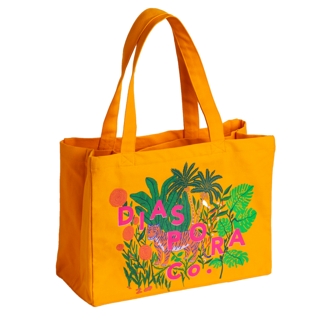 The Diaspora Tote