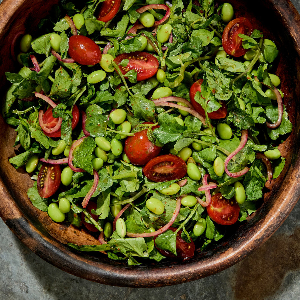 The Diaspora Spice Co. Cookbook (signed)