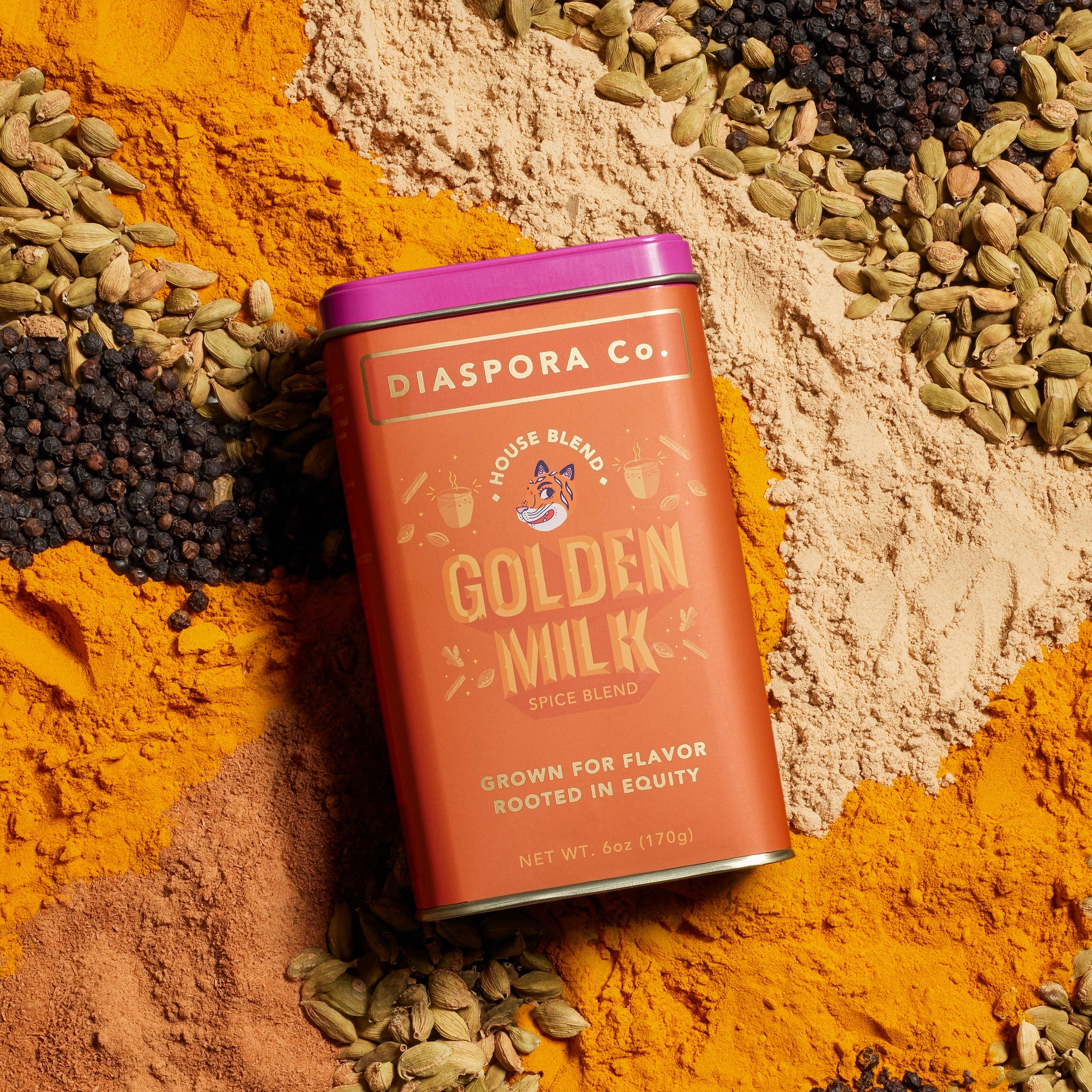 Golden Milk