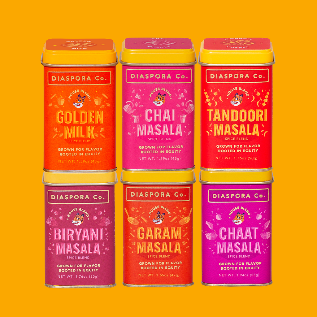 Masala Renaissance