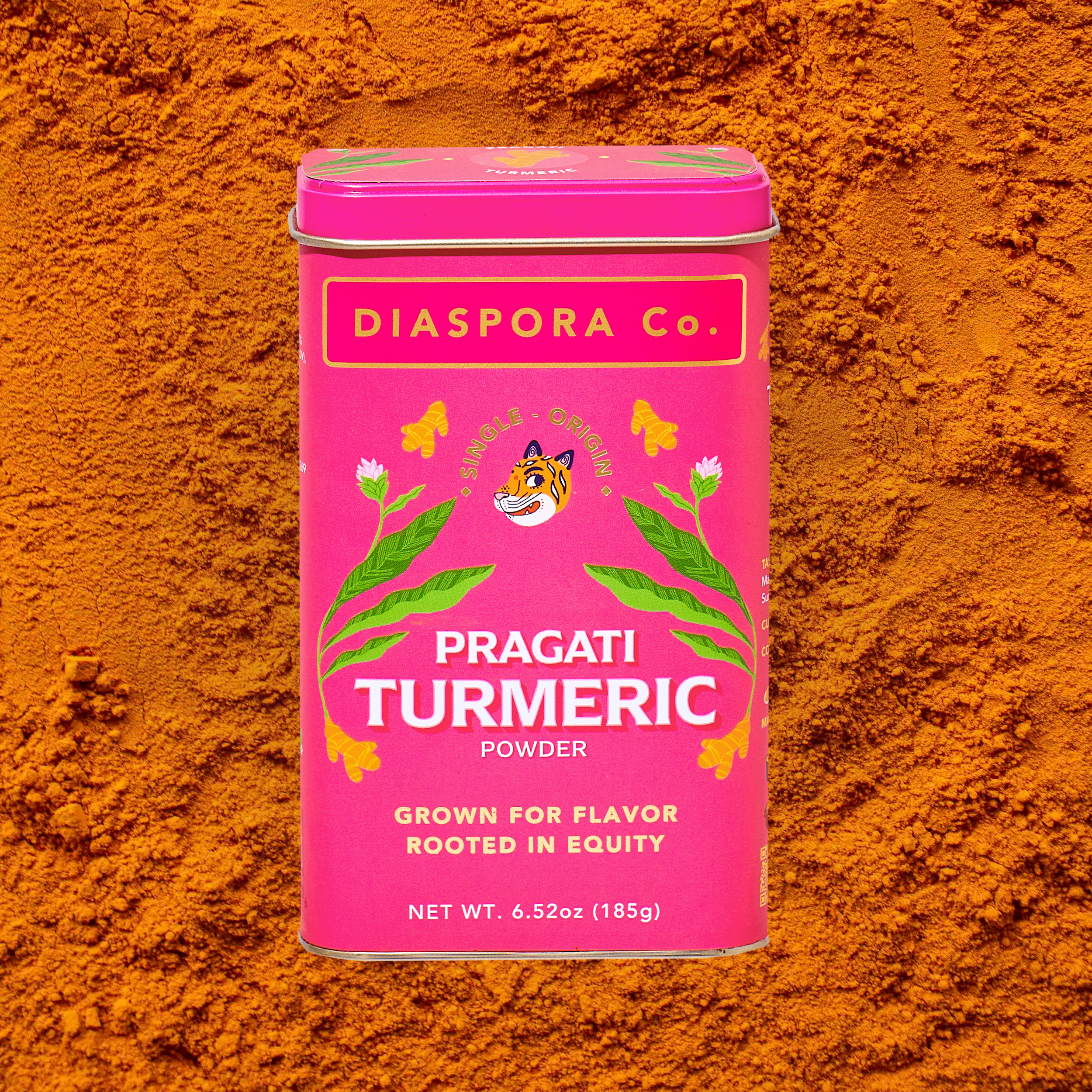 Pragati Turmeric (New Weight, Cookbook)