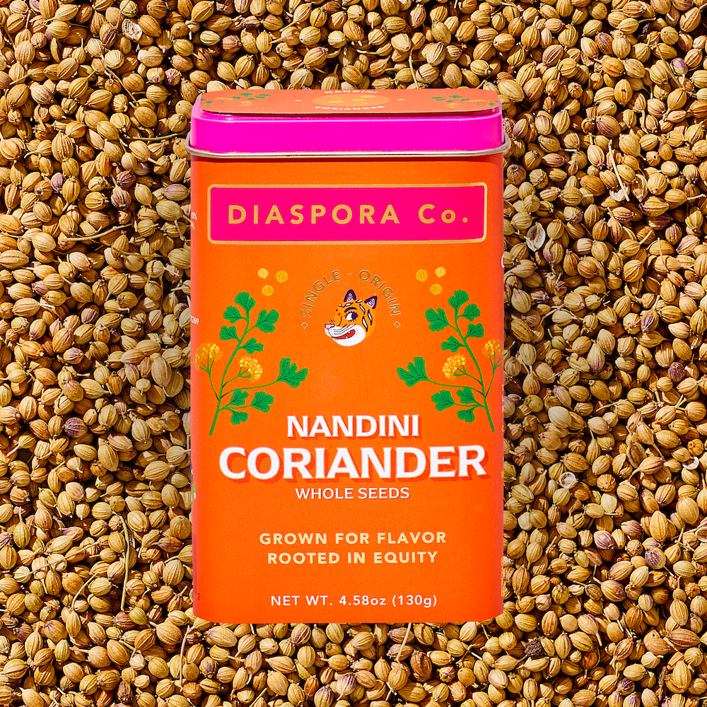 Nandini Coriander (New Weight, Cookbook)