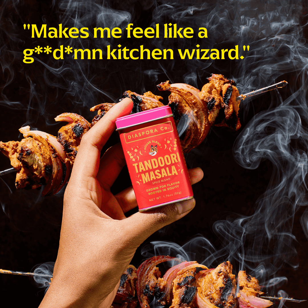 Masala Essentials