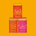 Fall Beverage Trio