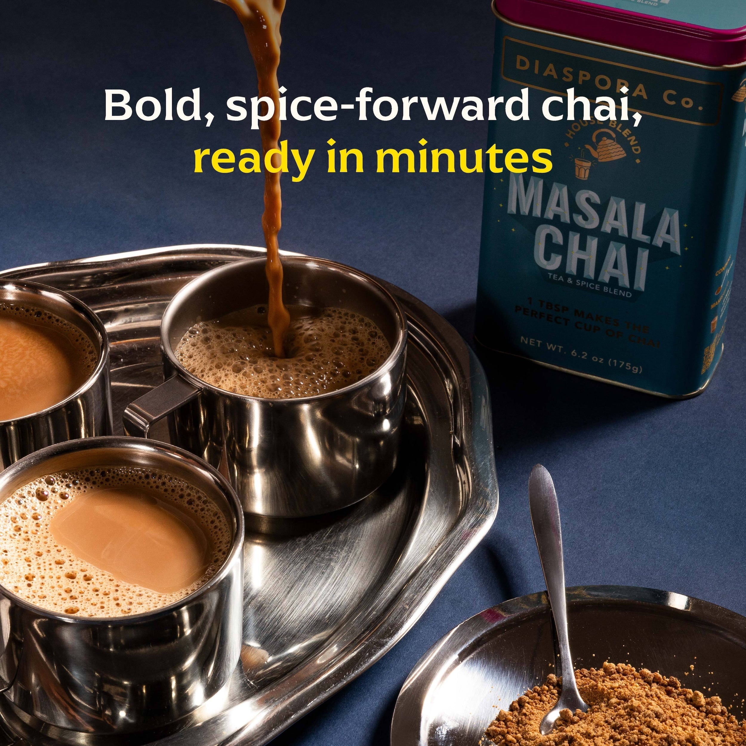 The Ultimate Chai Kit