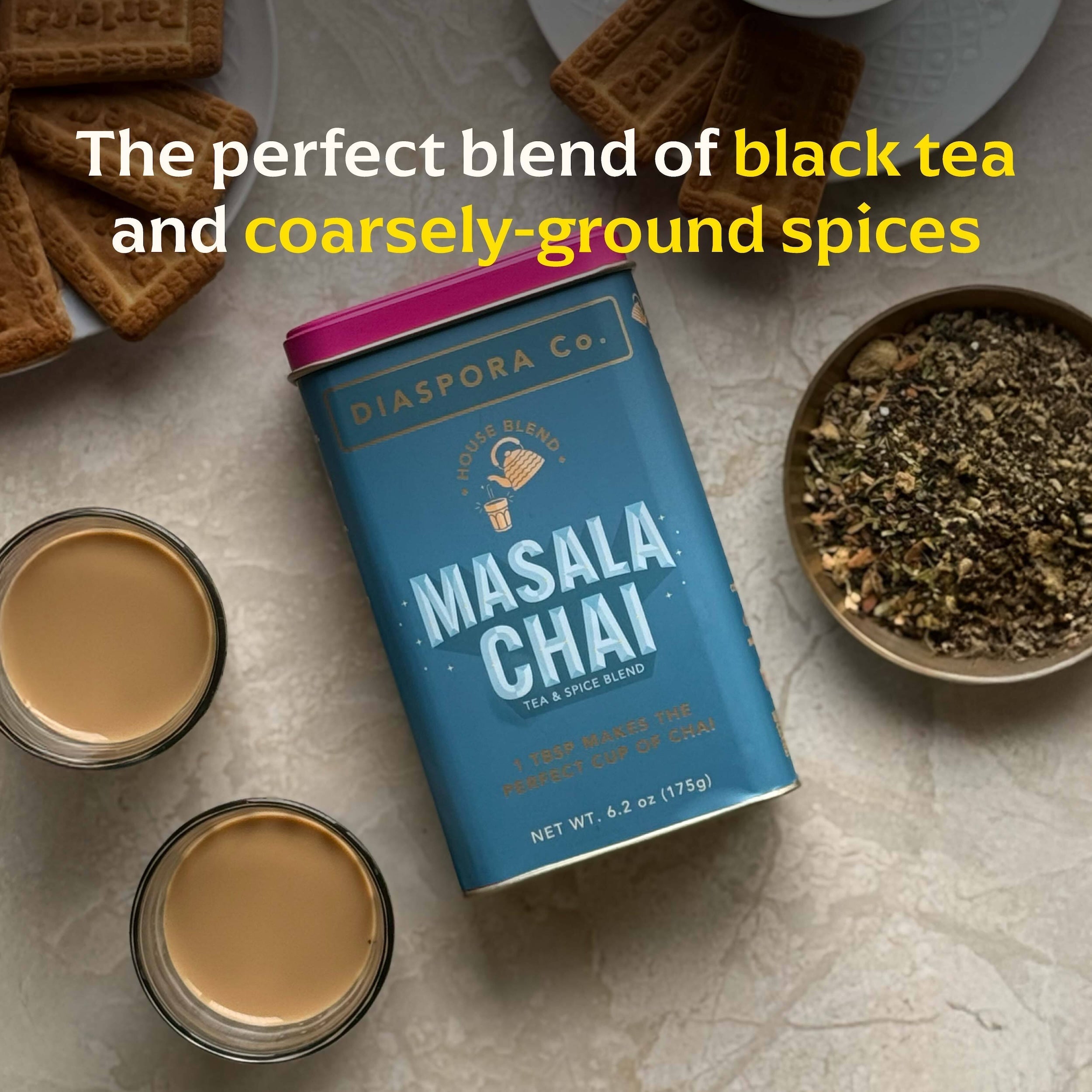 The Ultimate Chai Kit