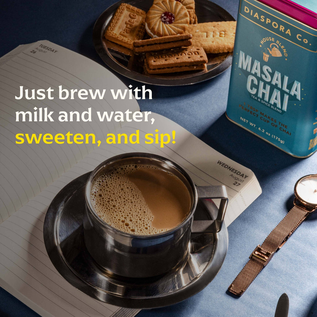 The Ultimate Chai Kit