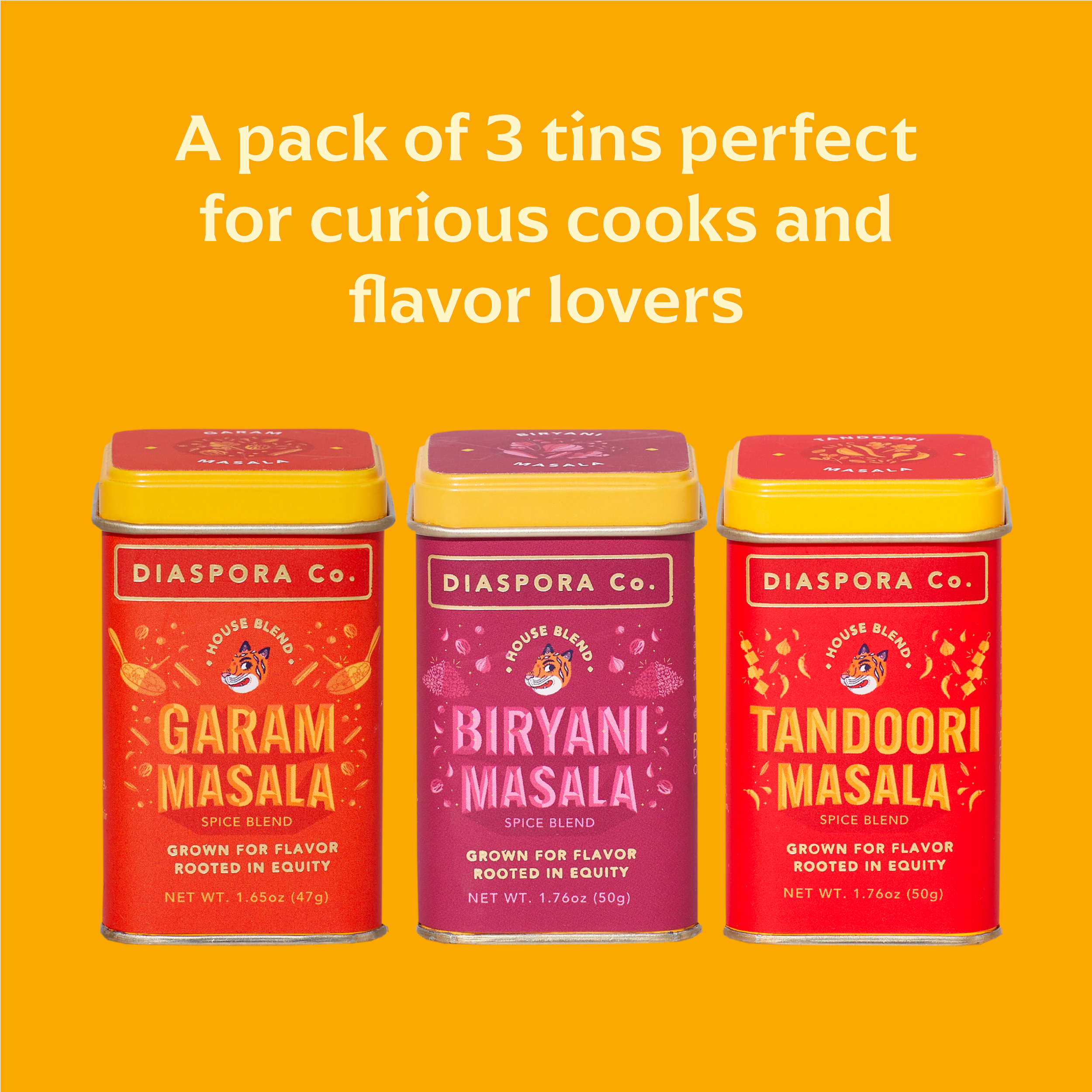 Masala Essentials